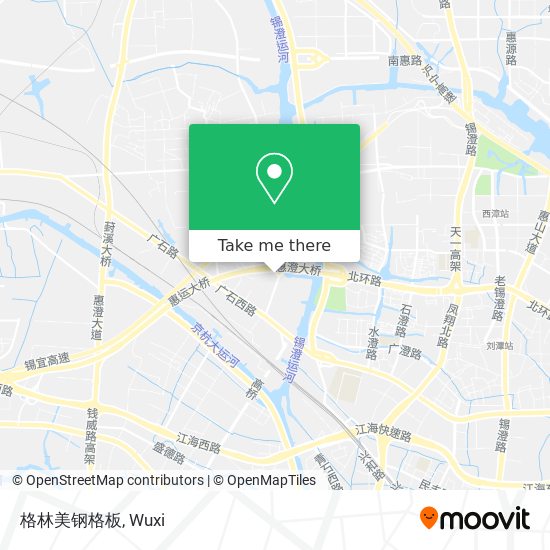 格林美钢格板 map