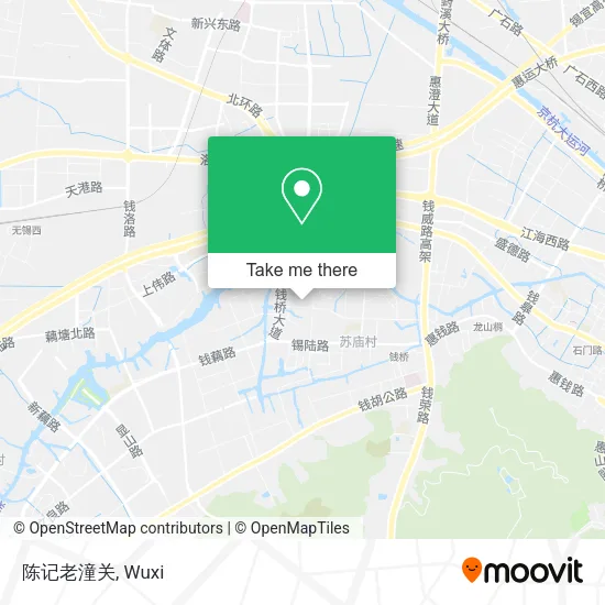 陈记老潼关 map