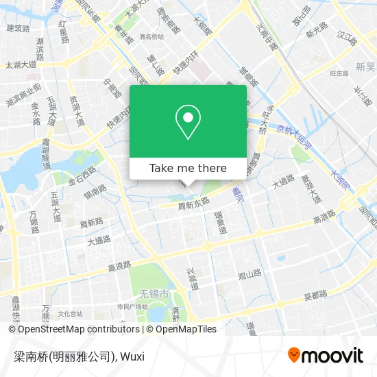梁南桥(明丽雅公司) map