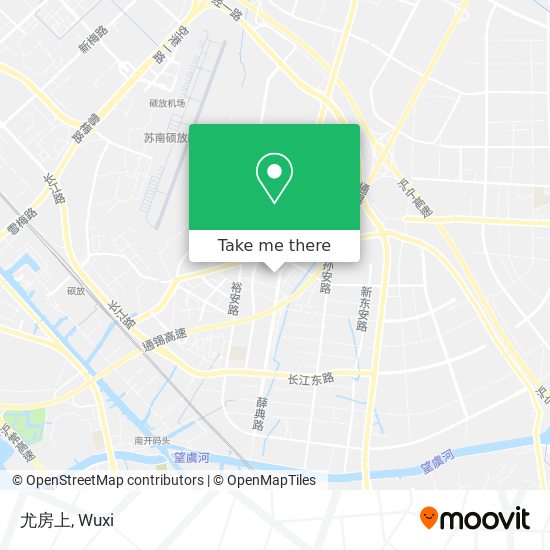 尤房上 map