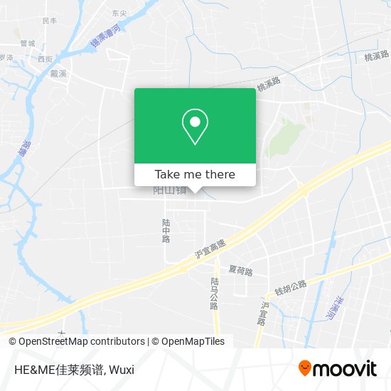 HE&ME佳莱频谱 map