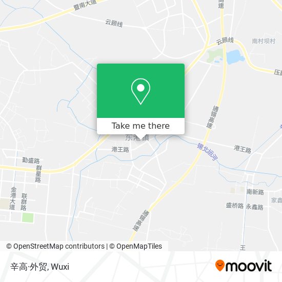 辛高·外贸 map