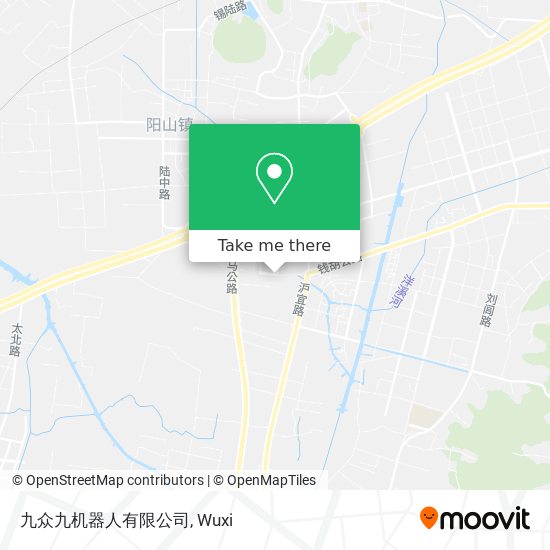 九众九机器人有限公司 map