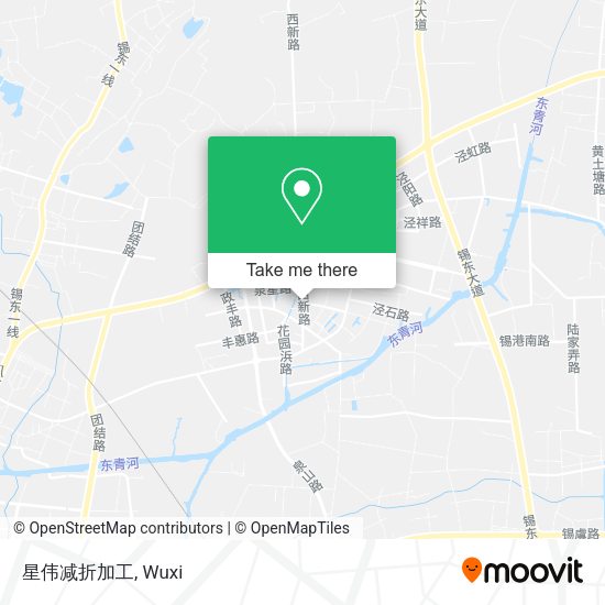 星伟减折加工 map