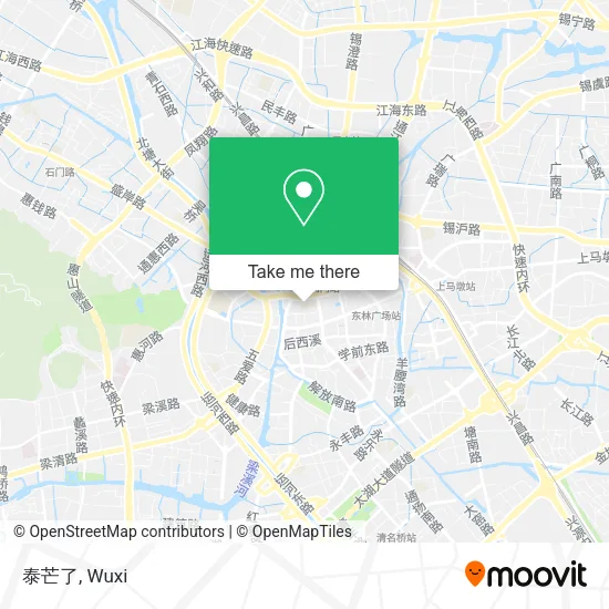 泰芒了 map