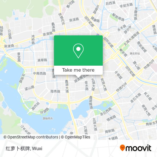 红萝卜棋牌 map