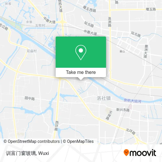 训富门窗玻璃 map