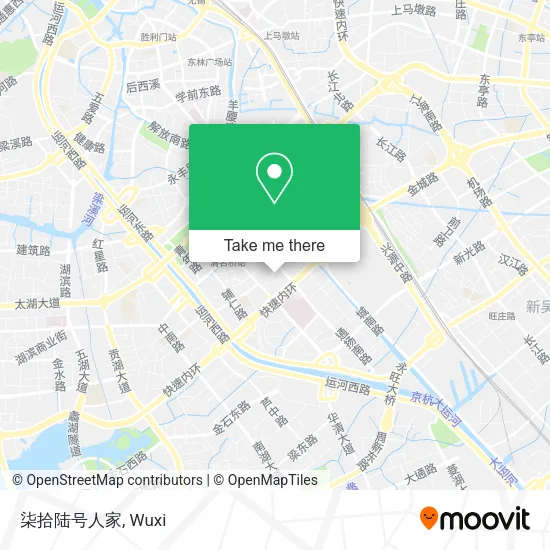 柒拾陆号人家 map