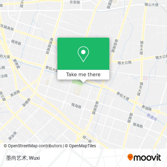 墨尚艺术 map