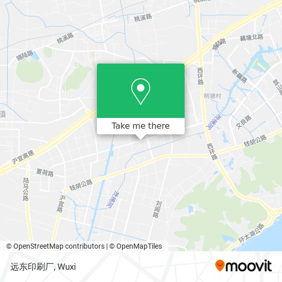 远东印刷厂 map