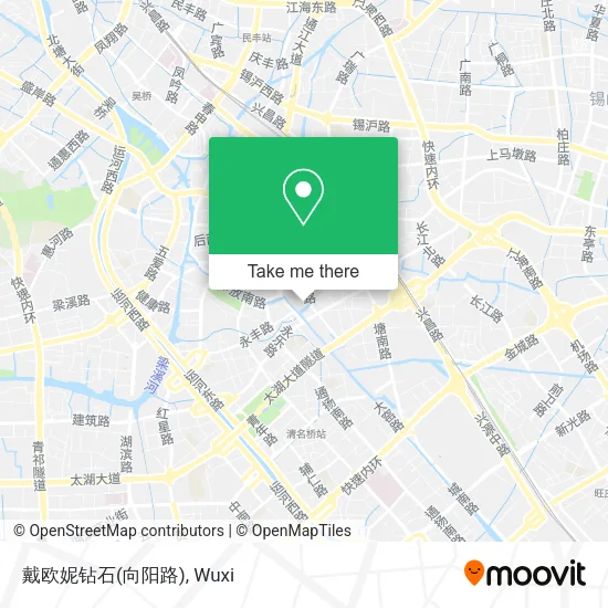 戴欧妮钻石(向阳路) map