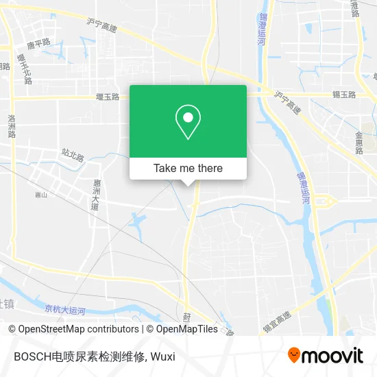 BOSCH电喷尿素检测维修 map