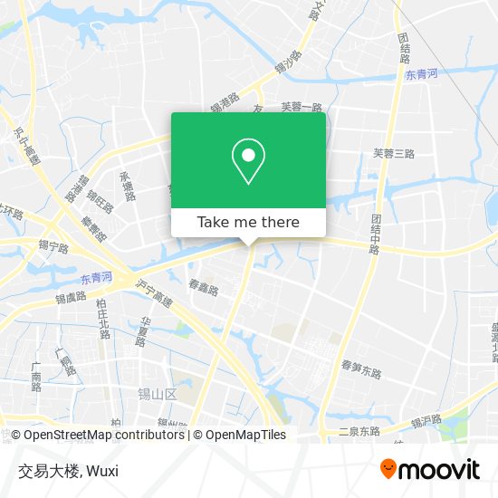交易大楼 map
