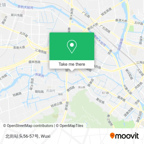 北街站头56-57号 map