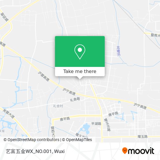 艺富五金WX_NO.001 map
