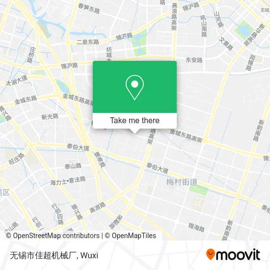 无锡市佳超机械厂 map
