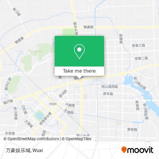 万豪娱乐城 map