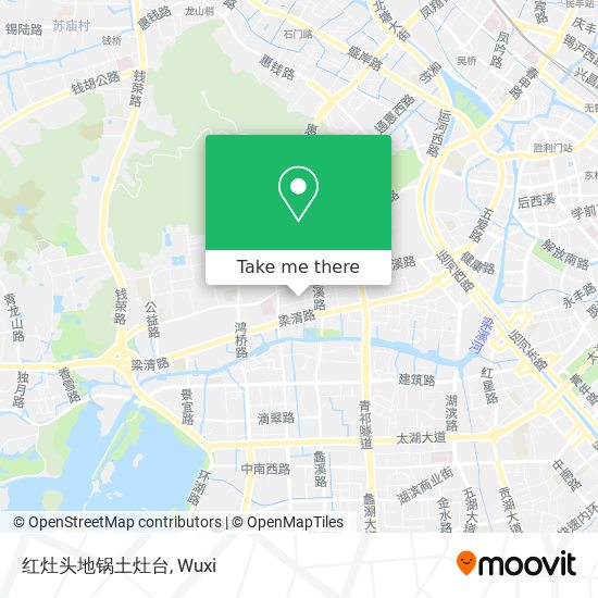 红灶头地锅土灶台 map