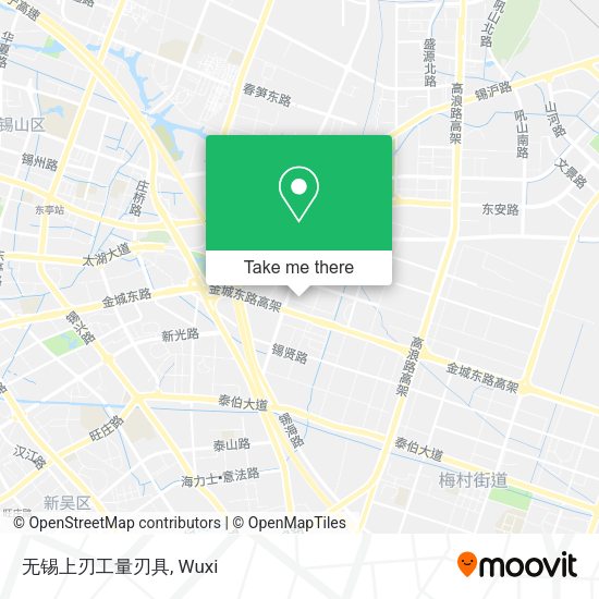 无锡上刃工量刃具 map