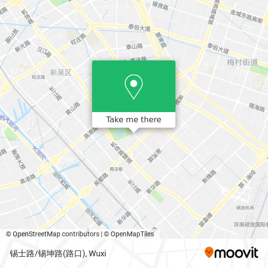 锡士路/锡坤路(路口) map