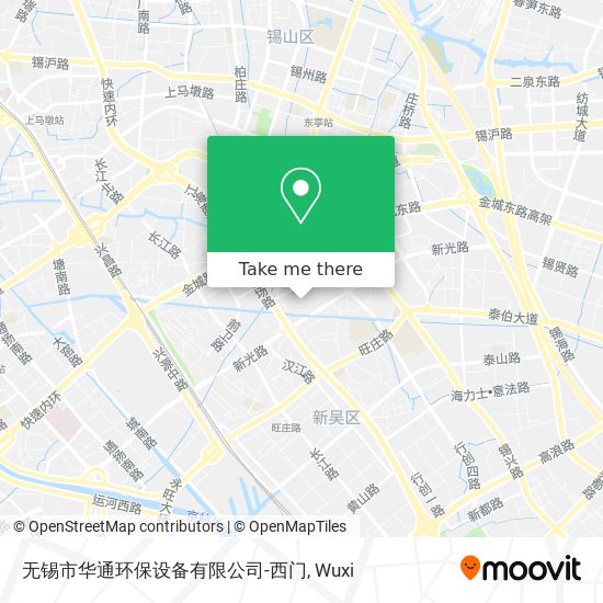 无锡市华通环保设备有限公司-西门 map