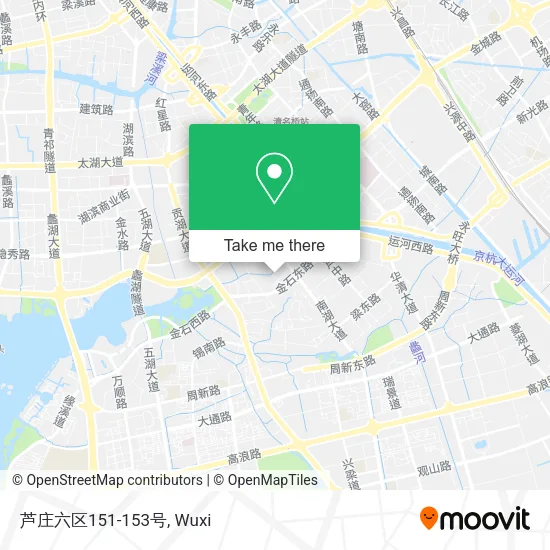 芦庄六区151-153号 map