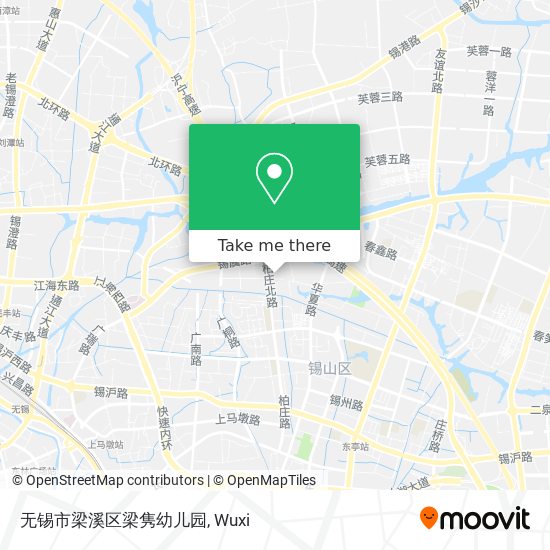 无锡市梁溪区梁隽幼儿园 map
