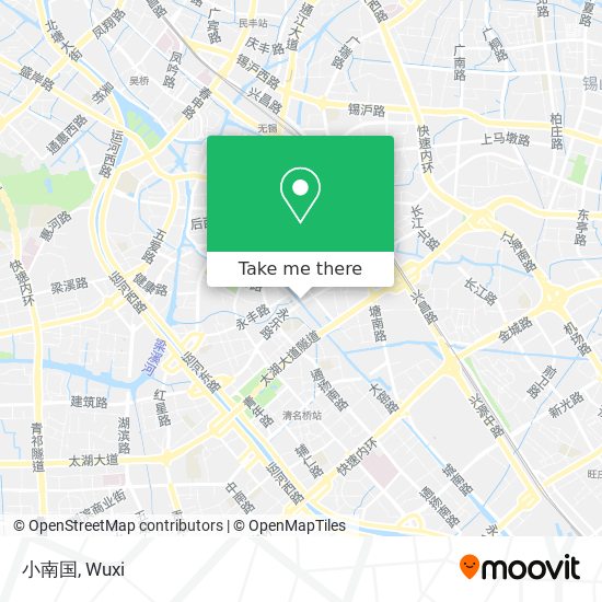 小南国 map