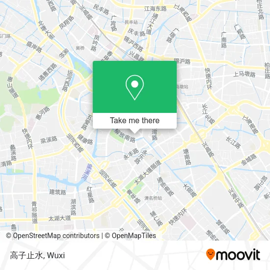 高子止水 map