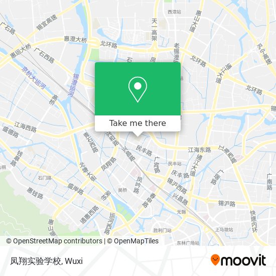 凤翔实验学校 map