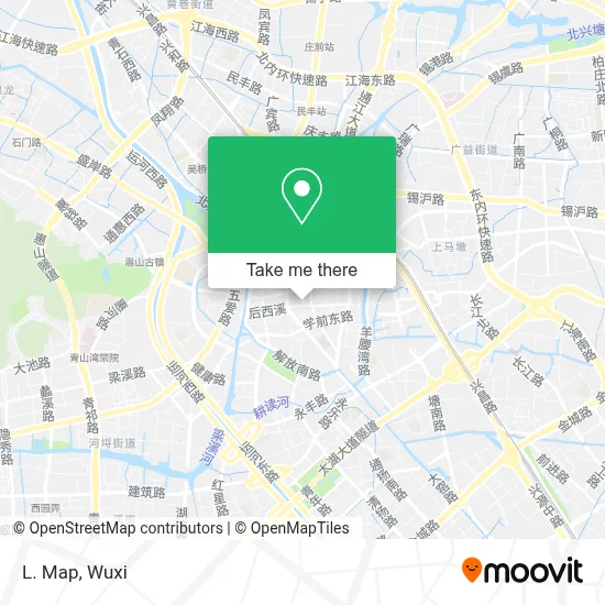 L. Map map