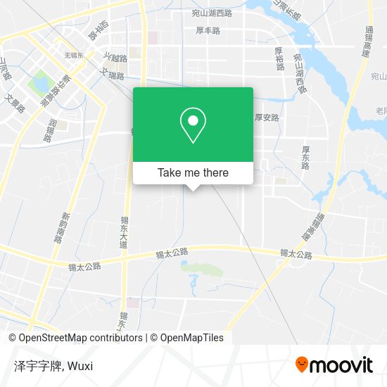 泽宇字牌 map
