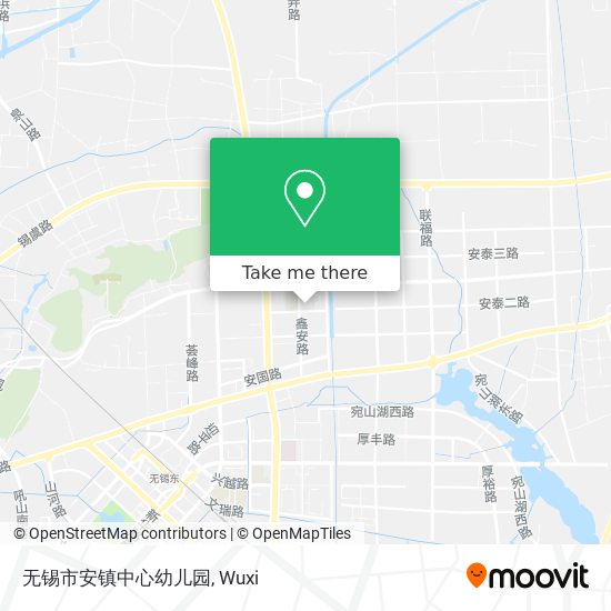 无锡市安镇中心幼儿园 map