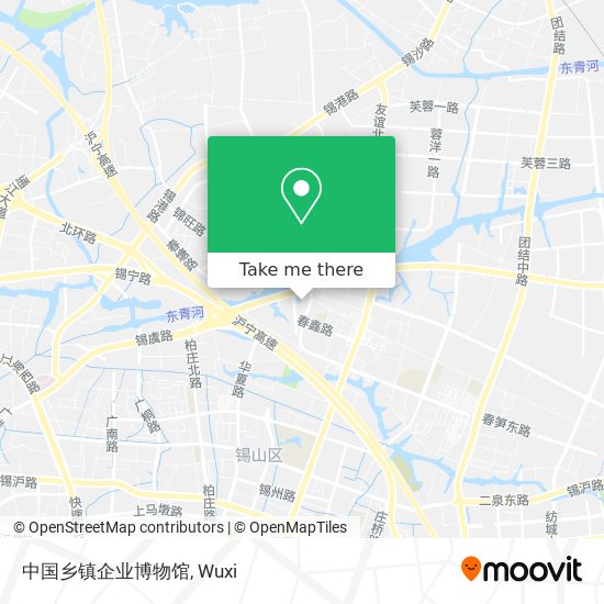 中国乡镇企业博物馆 map