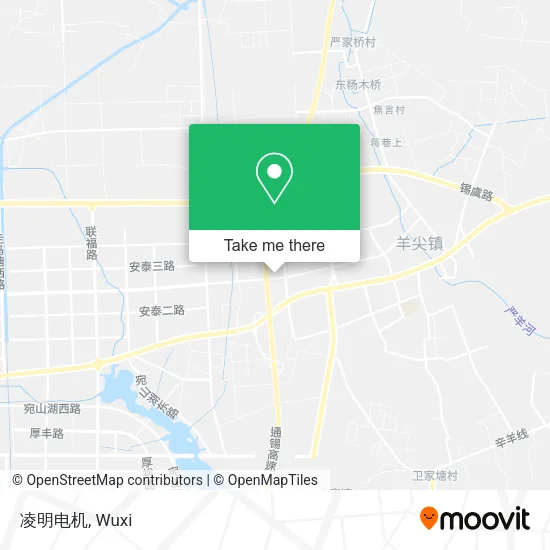 凌明电机 map