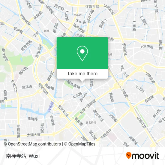 南禅寺站 map
