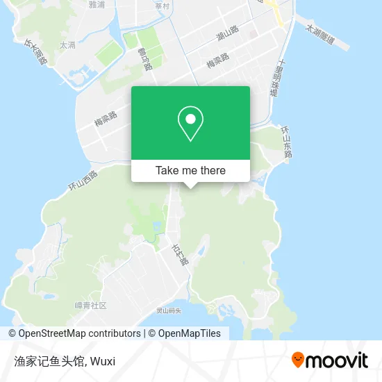 渔家记鱼头馆 map