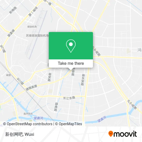 新创网吧 map