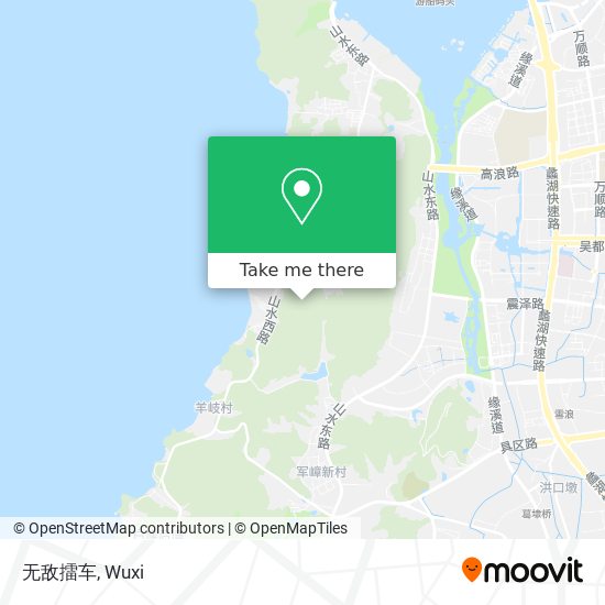 无敌擂车 map