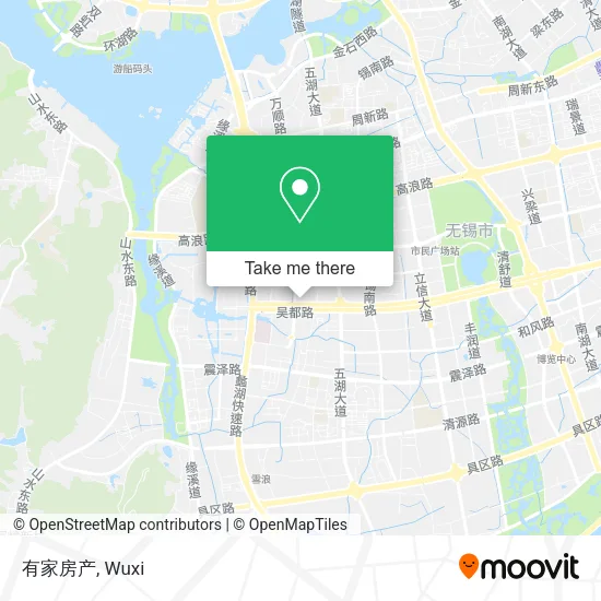 有家房产 map
