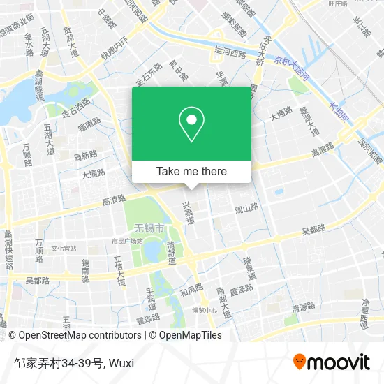 邹家弄村34-39号 map