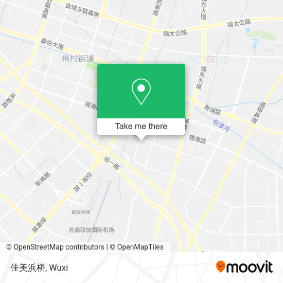 佳美浜桥 map