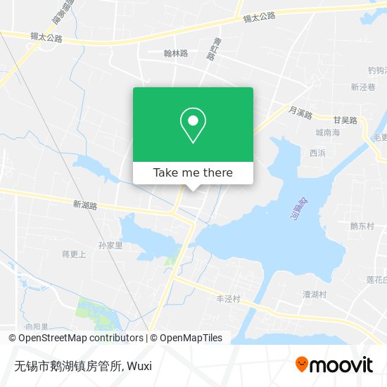 无锡市鹅湖镇房管所 map