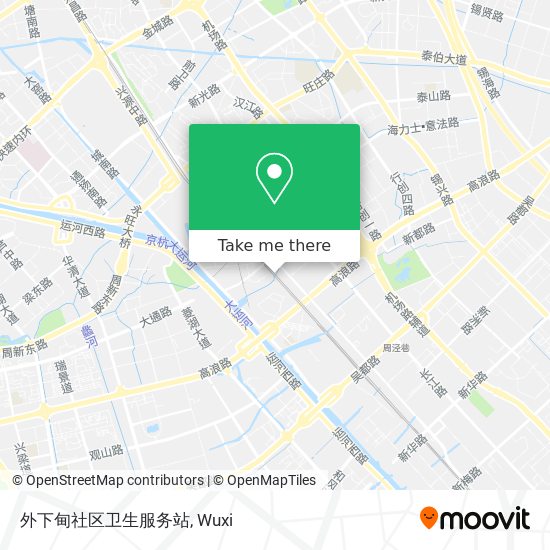 外下甸社区卫生服务站 map