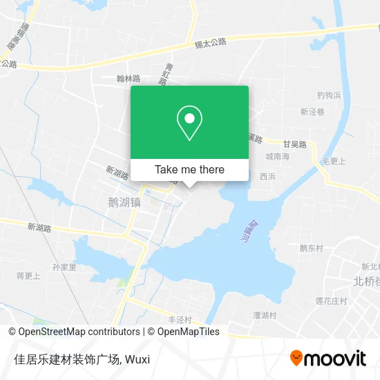佳居乐建材装饰广场 map