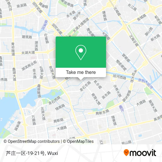 芦庄一区-19-21号 map