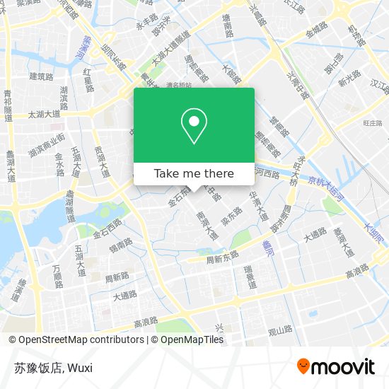 苏豫饭店 map