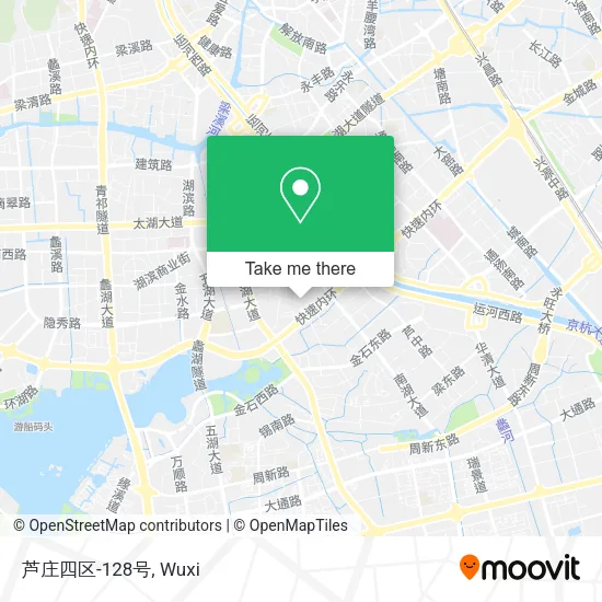 芦庄四区-128号 map