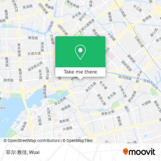 菲尔·雅佳 map
