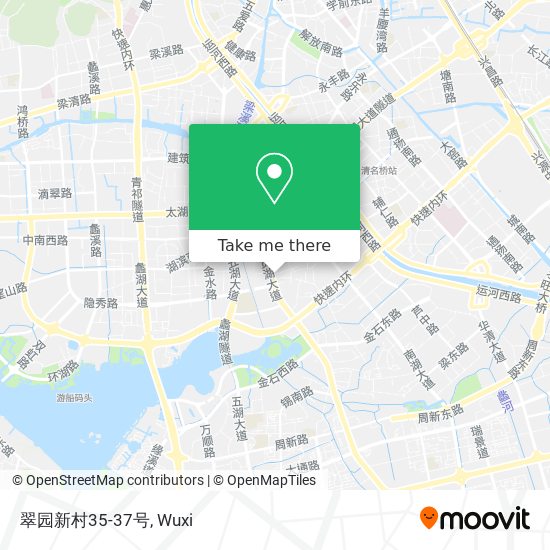翠园新村35-37号 map
